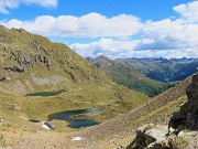 51 Laghi di Ponteranica dalla Bocchetta Triomen (2205 m)